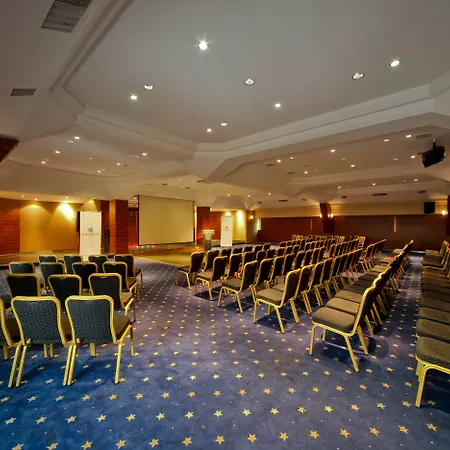 Almira Hotel Thermal Spa & Convention Center-3